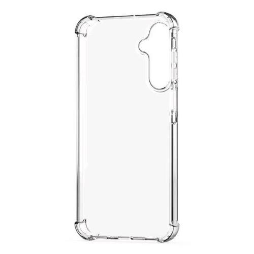 SAMSUNG GALAXY A17 MOBEEN CLEAR COVER TRASPARENTE ORIGINALE IN TPU