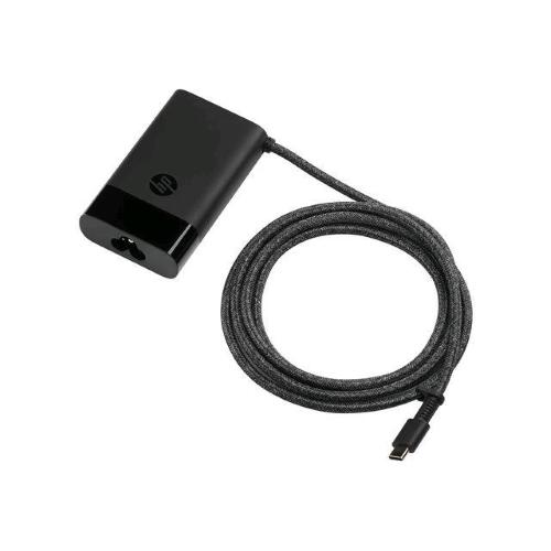 HP ALIMENTATORE SLIM PER NOTEBOOK USB-C 65 W NERO