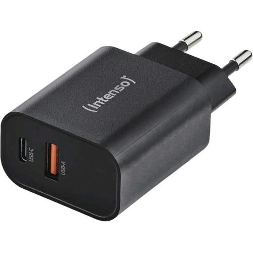 Intenso Power Adapter W30AC black