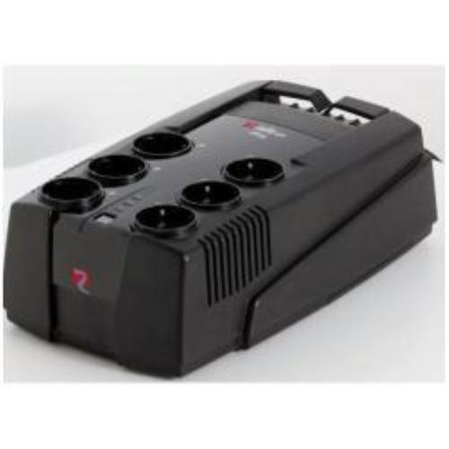 RIELLO IPLUG MONOFASE IPG600IT 600 Va 360 W USB 8 PRESE