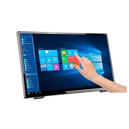 HANNSPREE HT 248 PPB 23.8" LED TOUCH SCREEN 3000:1 1920x1080px ITALIA NERO