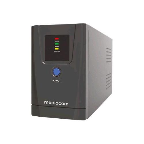 MEDIACOM XPOWER+ UPS 1300Va 720 W