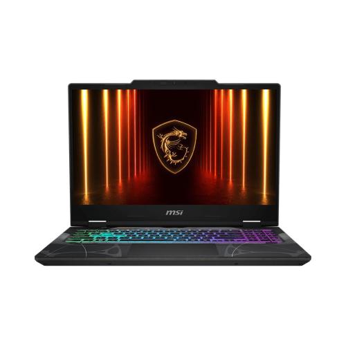 MSI CYBORG 15 B2RWEKG-244XIT AI 15.6" INTEL CORE 7 240H RAM 16GB-SSD 1TB NVMe-NVIDIA GEFORCE RTX 5050 8GB-FREE DOS GRAFITE