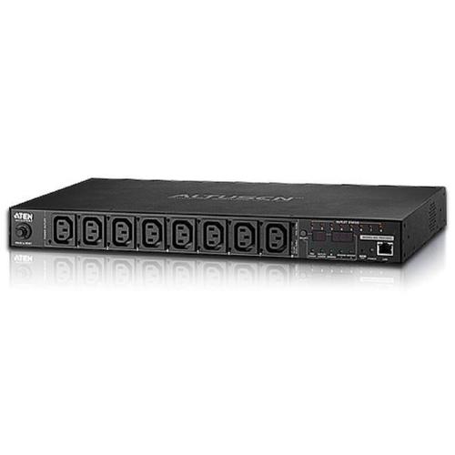 Multipresa Rack PDU 8x C13 Misurazione PDU, Controllo Presa PE6108GB