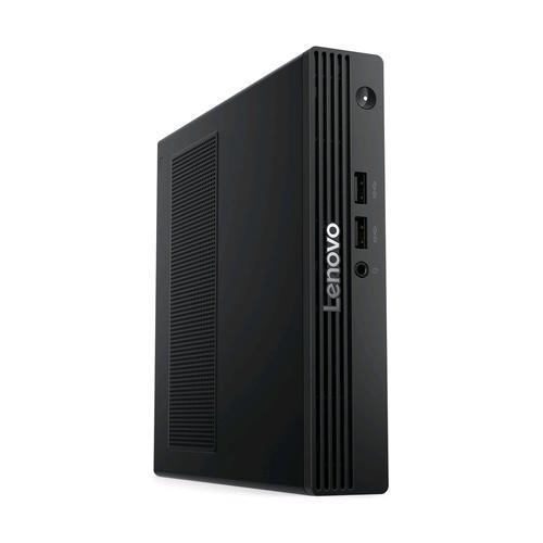LENOVO V100q MINI PC INTEL N100 RAM 8GB-SSD 256GB NVMe-INTEL UHD GRAPHICS-WI-FI 6-FREE DOS NERO (13GE003VIX)