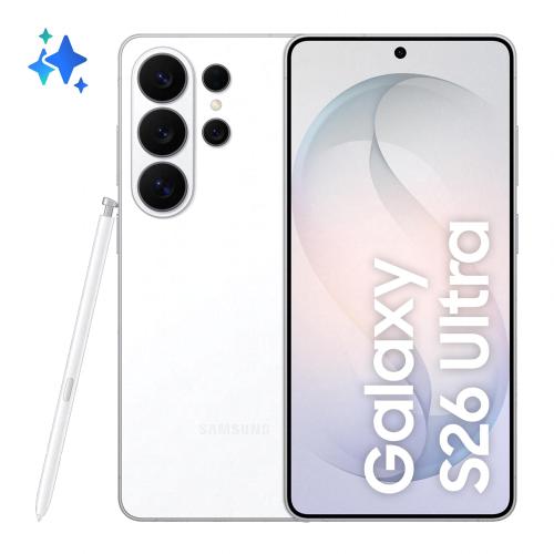 SM SAMSUNG GALAXY S26 ULTRA 5G EU 6,9 12+512GB WHITE
