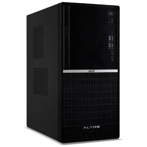 WKST I7-14700 32GB SSD 1TB W11P EDV ACER ALTOS P130 F9 RTX A1000