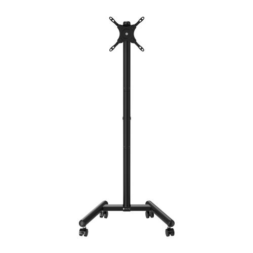 Supporto Mobile da Pavimento con Altezza Regolabile per TV da 13-50''
