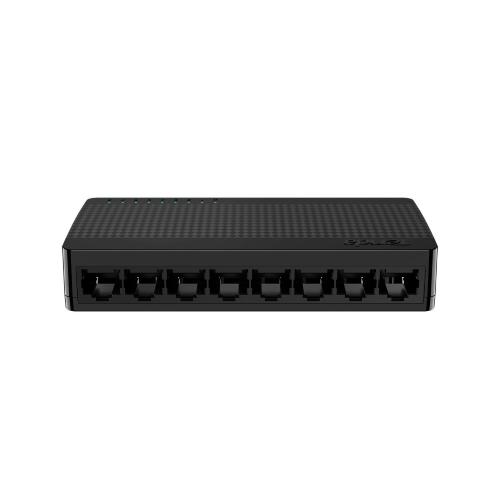 TENDA SG108M SWITCH 8 PORTE GIGABIT ETHERNET FULL DUPLEX MODE 10/100/1000 Mbps