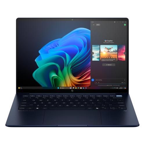 HP ELITEBOOK ULTRA G1i 14 NEXT GEN AI PC COPILOT+ 14" TOUCH SCREEN 2.8K TOUCH SCREEN INTEL CORE ULTRA 5 228V RAM 32GB-SSD 1TB NVMe-INTEL ARC GRAPHICS-WI-FI 7-WIN 11 PROF BLU (D6YT5ET#ABZ)