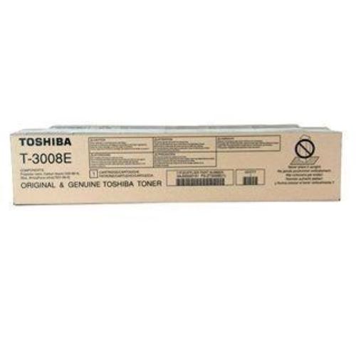 TOSHIBA T-3008E TONER NERO E-STUDIO 2508A / 3508A / 4508A / 5008A 43.900 PAGINE