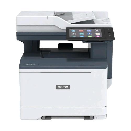 XEROX VERSALINK C415V_Z STAMPANTE MULTIFUNZIONE LASER A COLORI A4 DUPLEX SCANNER PIANO E ADF FAX 33,6 Kbit/s GIGABIT LAN USB 40ppm