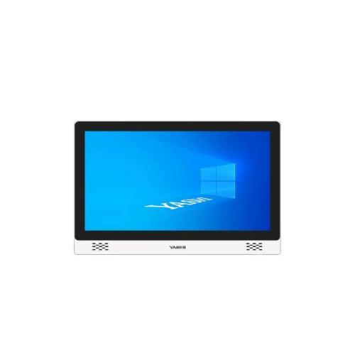 YASHI POS TOUCH PY1538 15.6" FULL HD TOUCH SCREEN i3-1125G4 RAM 8GB-SSD 256GB-INTEL UHD GRAPHICS-COM PORT WI-FI 6 + GIGABIT LAN-WIN 11 PROF BIANCO
