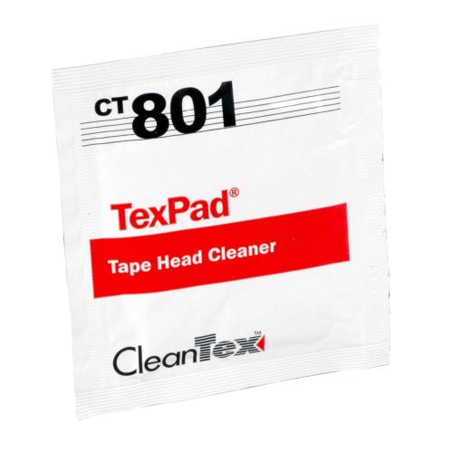 Salviette Detergenti per Fibra Ottica 25 pz Alcool Isopropilico