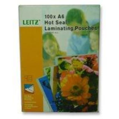 CF100POUCHES A6 125 MICR UNIEVA