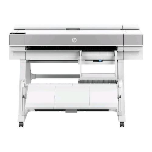 HP DESIGNJET T950 STAMPANTE INK JET GRANDI FORMATI 36" 2400 x 1200 dpi 91.4 cm WI-FI GIGABIT LAN TAGLIERINA