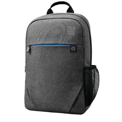 HP RENEW TRAVEL ZAINO PER NOTEBOOK DA 15.6" IN TESSUTO RICICLATO 2 SCOMPARTI GRIGIO