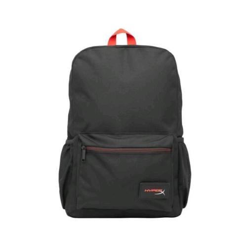HP HYPERX DELTA ZAINO PER NOTEBOOK DA 16" IN POLIESTERE 5 SCOMPARTI CON CINGHIA PER TROLLEY NERO
