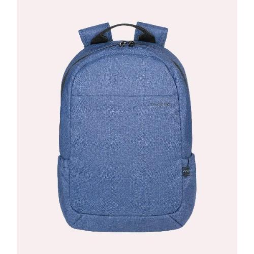 TUCANO SPEED ZAINO PER NOTEBOOK DA 15.6" E MACBOOK PRO 16" DOPPIA TASCA PROTETTIVA PER LAPTOP E TABLET BLU