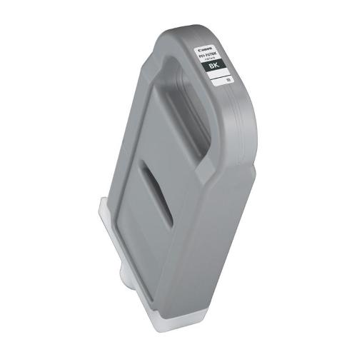 CANON PFI-707BK SERBATOIO NERO PER IPF830/840/850 700ML