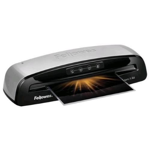 FELLOWES SATURN 3I PLASTIFICATRICE A4 COL. GRIGIO