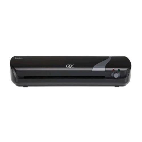 GBC INSPIRE+ PLASTIFICATRICE A CALDO A4 COL. NERO