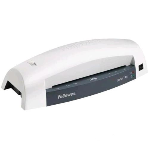 FELLOWES LUNAR PLASTIFICATRICE A CALDO A4 COL. BIANCO
