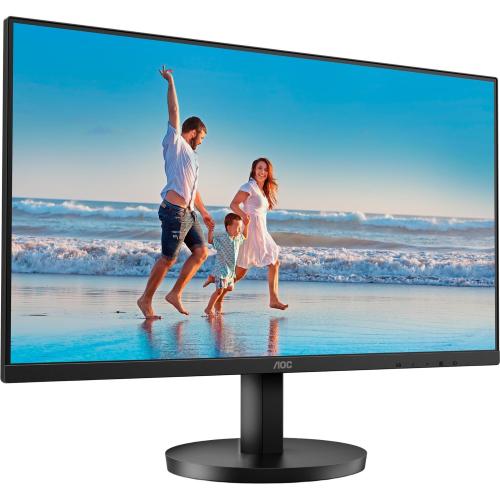 AOC 24B3CA2 23.8" LED IPS FULL HD 16:9 250 CD/mq 100Hz 4 ms USB 1 x HDMI NERO
