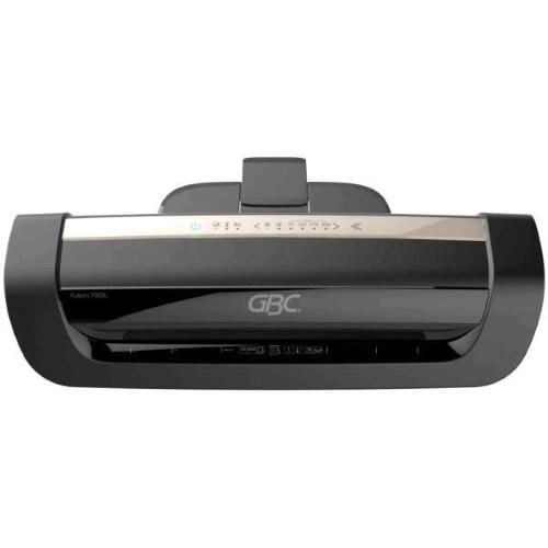 GBC FUSION PLUS 7000L PLASTIFICATRICE A CALDO A3 COL. NERO
