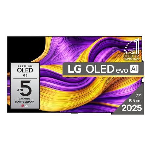 LG SMART TV OLED 77" UHD 4K NERO