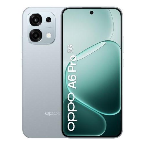 OPPO A6 PRO 5G 8/256GB TITANIUM