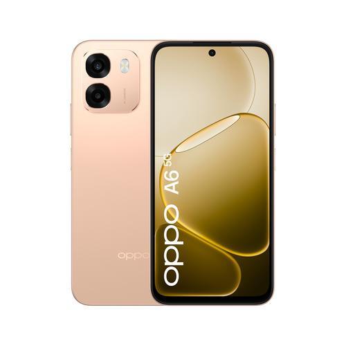 OPPO A6 5G 6/256GB AURORA GOLD