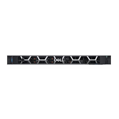 DELL SERVER RACK R360 SMART SELECTION8X2.5"6357P1X32GB2X480GB SSD SATA2X700WH7553YR PS