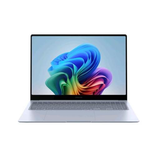 SAMSUNG GALAXY BOOK4 EDGE 14" TOUCH SCREEN WQXGA+ QUALCOMM SNAPDRAGON X1E-80-100 3.4GHz RAM 16GB-SSD 512GB-WI-FI 7-WIN 11 HOME BLU (NP940XMA-KB1IT)