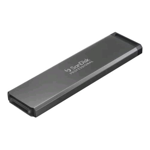 SANDISK PROFESSIONAL PRO-BLADE SSD ESTERNO 1.000GB COLORE GRIGIO