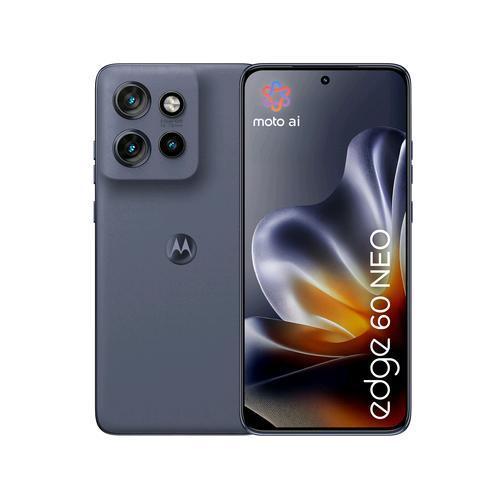 MOTOROLA EDGE 60 NEO 5G DUAL SIM 6.36" OCTA CORE 256GB RAM 12GB 5G ITALIA GRISAILLE