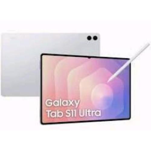 SAMSUNG X936 GALAXY TAB S11 ULTRA 5G AI 14.6" OCTA CORE 256GB RAM 12GB 5G EUROPA ARGENTO