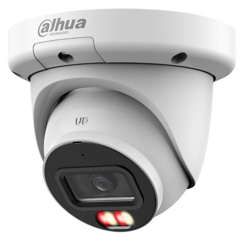 DAHUA CAMERA IP 8MP EYEBALL 2.8MM AI ICR IR30M SMART DUAL LIGHT IP67 VDC/POE