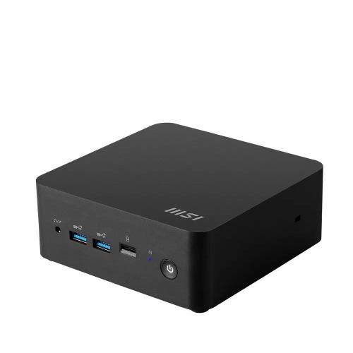 MSI MINI PC BAREBONE CUBI Intel N150