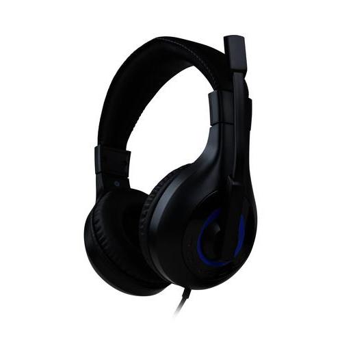 NACON CUFFIE STEREO GAMING NERE V1 PS4/PS5