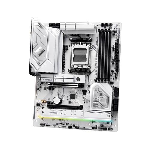 ASROCK X870 STEEL LEGEND WI-FI 7 SCHEDA MADRE AMD X870 SOCKET AM5 ATX