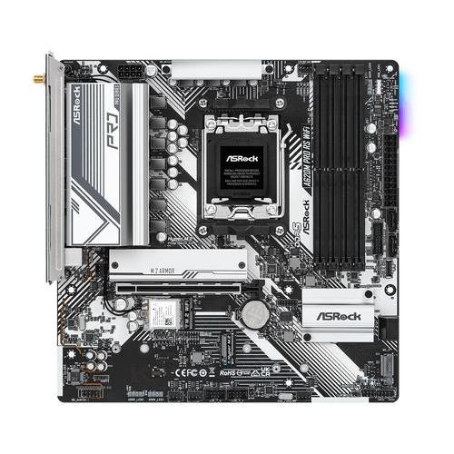 ASROCK MB AMD AM5 B650/2DDR5
