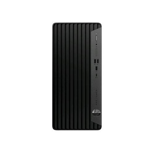 HP PRO TOWER 400 G9 PCI i5-13500 RAM 16GB-SSD 512GB NVMe-INTEL UHD GRAPHICS 770-GIGABIT LAN-TASTIERA E MOUSE-WIN 11 PROF NERO (D7JX8AT#ABZ)