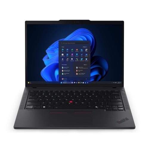 LENOVO THINKPAD T14 GEN 6 COPILOT+ PC 14" WUXGA INTEL CORE ULTRA 5 226V RAM 16GB-SSD 512GB NVMe-INTEL ARC GRAPHICS 130V-WI-FI 7 + GIGABIT LAN-WIN 11 PROF NERO (21QG00C5IX)