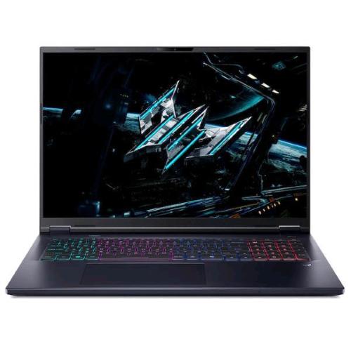 ACER PREDATOR HELIOS NEO 18 AI PHN18-72-952N 18" WQXGA INTEL CORE ULTRA 9 275HX RAM 16GB-SSD 1TB NVMe-NVIDIA GeForce RTX 5070 8GB-WI-FI 6E + GIGABIT LAN-FREE DOS (NH.QVHET.002)