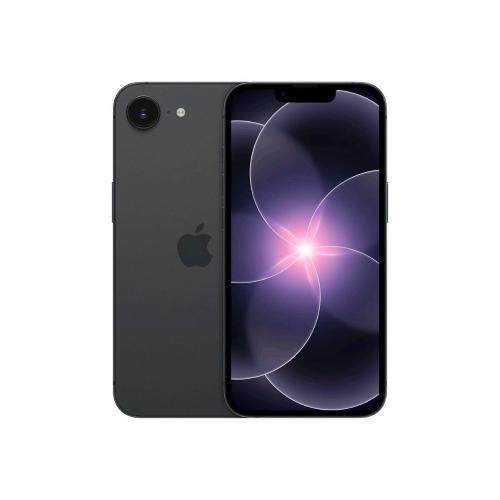 APPLE iPHONE 17e 5G DUAL SIM 6.1" OLED 512GB ITALIA BLACK