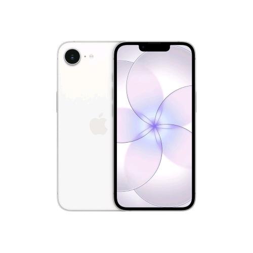 APPLE iPHONE 17e 5G DUAL SIM 6.1" OLED 512GB ITALIA WHITE