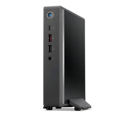 ACER VERITON VN2595GT MINI PC INTEL CORE 5 120U RAM 8GB-SSD 512GB NVMe-INTEL UHD GRAPHICS-WI-FI 6E + GIGABIT LAN-TASTIERA E MOUSE-WIN 11 PROF NERO (DT.R4ZET.001)