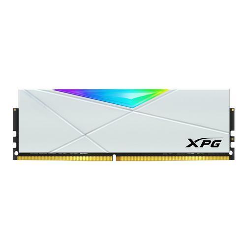 ADATA SPECTRIX D50 XMP 8GB 1 x 8GB DDR4 3.600MHz CL 18 DIMM BIANCO