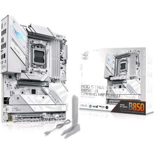 ASUS ROG STRIX B850-A GAMING WI-FI 7 NEO AMD B850 SOCKET AM5 ATX BIANCO